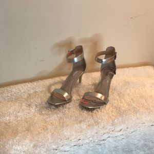 Primark Silver Shoe